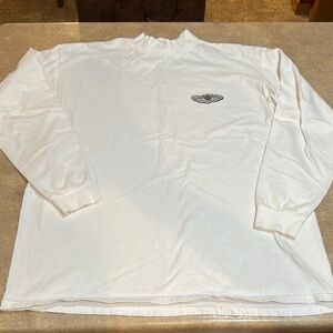 Men’s longsleeved Harley Davidson T-shirt, size large